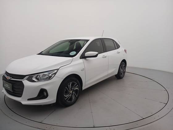 CHEVROLET ONIX 1.0 FLEX LT MANUAL